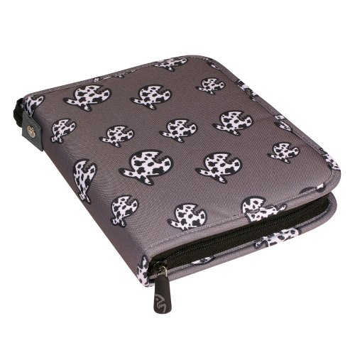iQ-Company Q-Book M Allover Fish, ash Preisvergleich