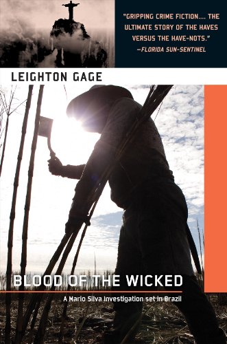 Blood of the Wicked (A Chief Inspector Mario Silva Investigation)