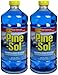 Pine Sol Pine Sol Cleaner - 60 oz - Sparkling Wave - 2 pk