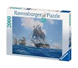 Review Ravensburger 16672 / Ravensburger Historic Battle 2,000 pc pzl