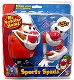 Mr. Potato Head Sports Spuds NCAA College Oklahoma State University Cowboys