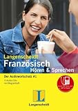 Produkt-Bild: Langenscheidt Franz&ouml;sisch H&ouml;ren & Sprechen: Der Audiowortschatz A1