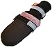 DuraPaws Dog Shoes - Paw Protector Dog Boots for Rain, Snow, Salt & Heat (Pink, Small - 1.75