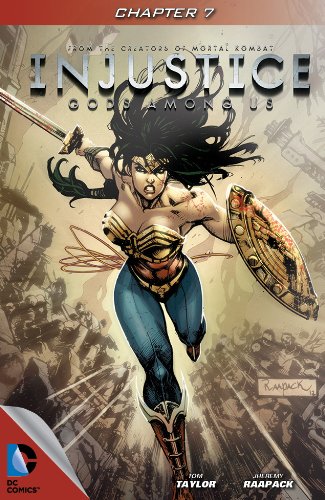 Injustice: Gods Among Us #7 (Injustice - Gods Among Us)