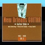 New Orleans Guitar, CD C