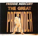 Great pretender (Orig. Single)/Love kills (Wolf Euro)/Mr. bad guy (Orig.)/Living on my own (Underground Solutions Mix)
