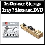 Wusthof 8000 In-Drawer Storage Tray 7 Slots And Kit