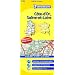 Cote-d'Or, Saone-et-Loire (Michelin Local Maps)
