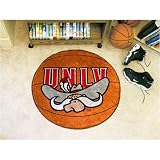 Nevada Las Vegas Runnin Rebels NCAA Basketball Round Floor Mat (29)
