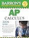 Book cover of Barron's AP Calculus.