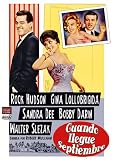 Cuando Llegue Septiembre (Come September) (1961) (Spanish Import)