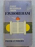Daily readings from F.W. Boreham
