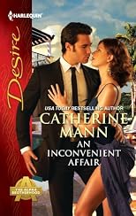 An Inconvenient Affair (Harlequin Desire)