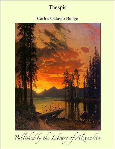 Thespis (Spanish Edition)