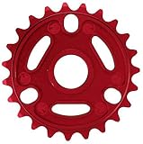 510Nn2UJnTL. SL160  The Shadow Conspiracy Lighter BMX Bike Sprocket   23T   Red