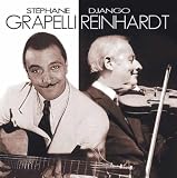 Grappelli and Reinhardt Play Jazz