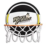University of Wake Forest Demon Deacons Neon Basketball Hoop