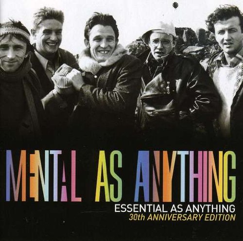 Mental As Anything - Essential As Anything: 30th Anniversary Eition - Zortam Music
