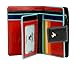 Visconti SP31 Soft Leather Multi Colored Bifold Wallet