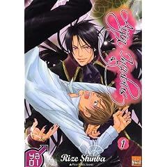 Aijin Incubus, Tome 1