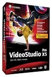 VideoStudio Pro X5
