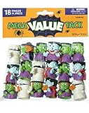 Monster Finger Puppets Value Pack, 18ct
