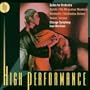 Bartok: The Miraculous Mandarin / Hindemith: Nobilissima Visione / Varese: Arcana