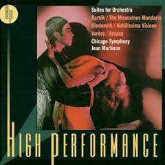 Suites for Orchestra