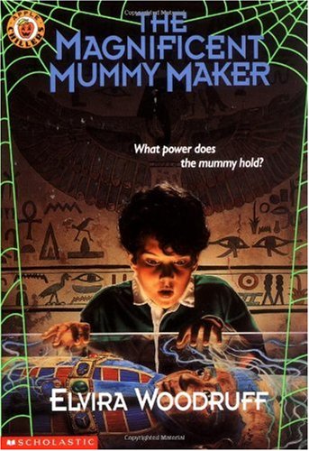 The Magnificent Mummy Maker