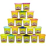 Play-Doh Super Color, 20-Pack