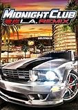 Midnight Club L.A. Remix [Online Game Code]