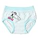 Inking Little Girls Striped Underwear Toddler Hipster Briefs 6-pack