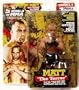 Round 5 World of MMA Champions UFC Series 4 Action Figure Matt "The Terror" Serra