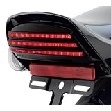Harley Davidson LED Tri-Bar Tail Light FXDF 68546-09 by Harley-Davidson