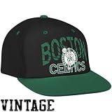 Adidas Boston Celtics Trefoil Snapback Hat