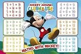 Eigenschaften Empire Merchandising GmbH / Mickey Mouse Mathe Zeichentrick Film Disney-Poster Bild