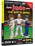 Learn Judo with the Gokyo Gang - DVD#1