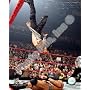 Jeff Hardy In Air vs. Orton WWE 8x10 Photo