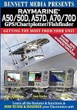 Raymarine A50/A50d, A57d, A70/A70d Gps/Chartplotter/Fishfinder