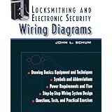 locksmithing and electronic security wiring diagrams