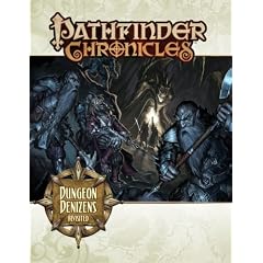 Paizo Publishing 9210 - Chronicles: Dungeon Denizens
