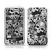 Bones Design Protective Skin Decal Sticker for Apple iPhone (2G)1st Generation