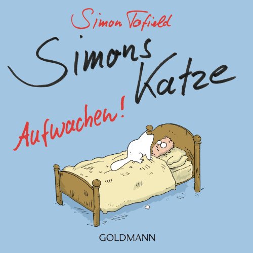 Simons Katze - Aufwachen! (German Edition)