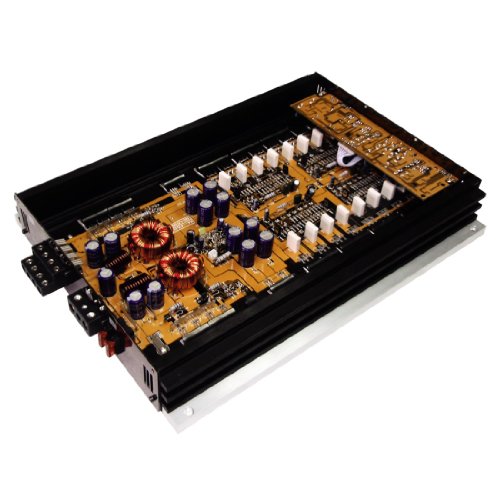 GZHA 4150XII 4 Kanal Verstärker 560 W max