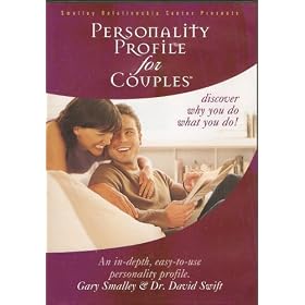 Personality Profile for Couples