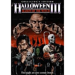 Halloween III: Season of the Witch (Collector's Edition)