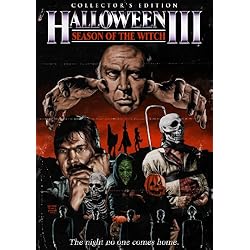 Halloween III: Season of the Witch (Collector's Edition)