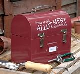 Burgon and Ball Tool & Tuck Box