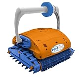 Blue Wave NE3300F Aquafirst Premium Robotic Wall Climber Cleaner for In-Ground Pools