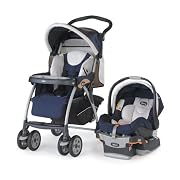 Chicco Cortina Travel System Manhattan